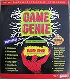 Game Genie - Sega Game Gear