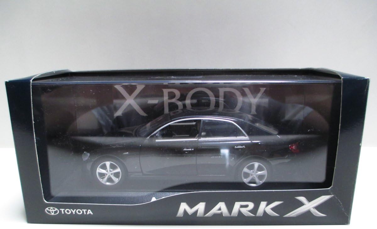 Amazon Co Jp 1 30 トヨタ 初代マークx Mark X 1系 非売品 カラーサンプル ミニカー 211ブラックマイカ ホビー 通販 Amazon Co Jp 1 30 トヨタ 初代マークx Mark X 1系 非売品 カラーサンプル ミニカー 211ブラックマイカ ホビー 通販