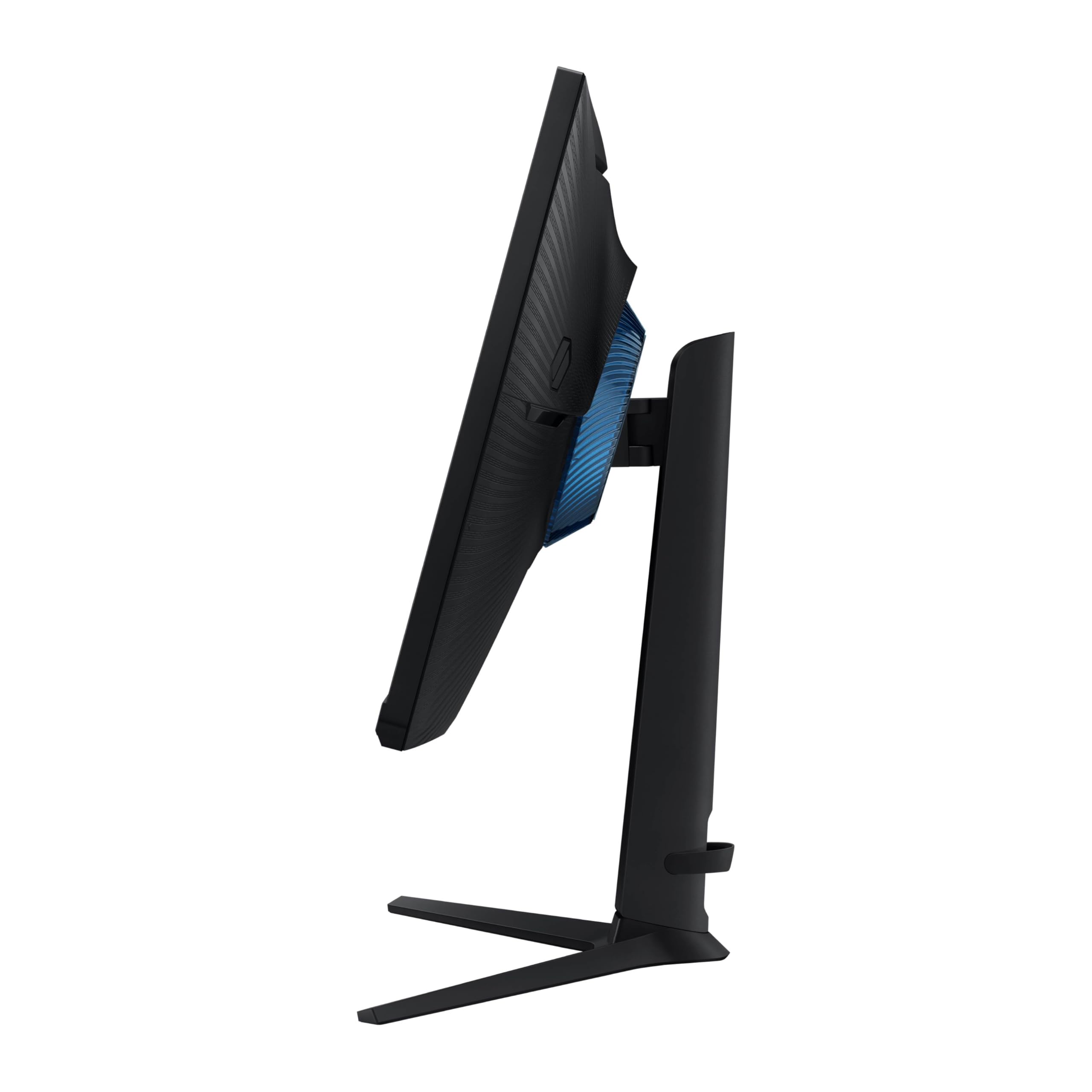 Samsung 24-Inch Odyssey G3 (G30D) Series FHD Gaming Monitor, 1ms, 180Hz, AMD FreeSync, Adjustable Stand, Black Equalizer, Virtual Aim Point, Eye Saver Mode, Flicker-Free, LS24DG302ENXZA