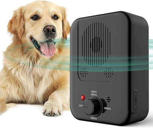 amazon dog silencer max