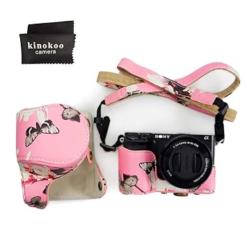 Amazon Kinokoo Sony ソニー ミラーレス一眼 A5000 A5100 A6000
