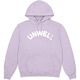 Unwell unisex-adult Unwell Hydration Hoodie, Limited-edition, Blackberry Acai