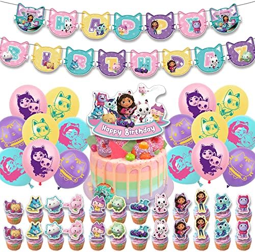 Western Cowboy Party Deko Set – Mit Banner, Ballons, Cake Topper Für Wildwest-Geburtstag, Kinder & Erwachsene