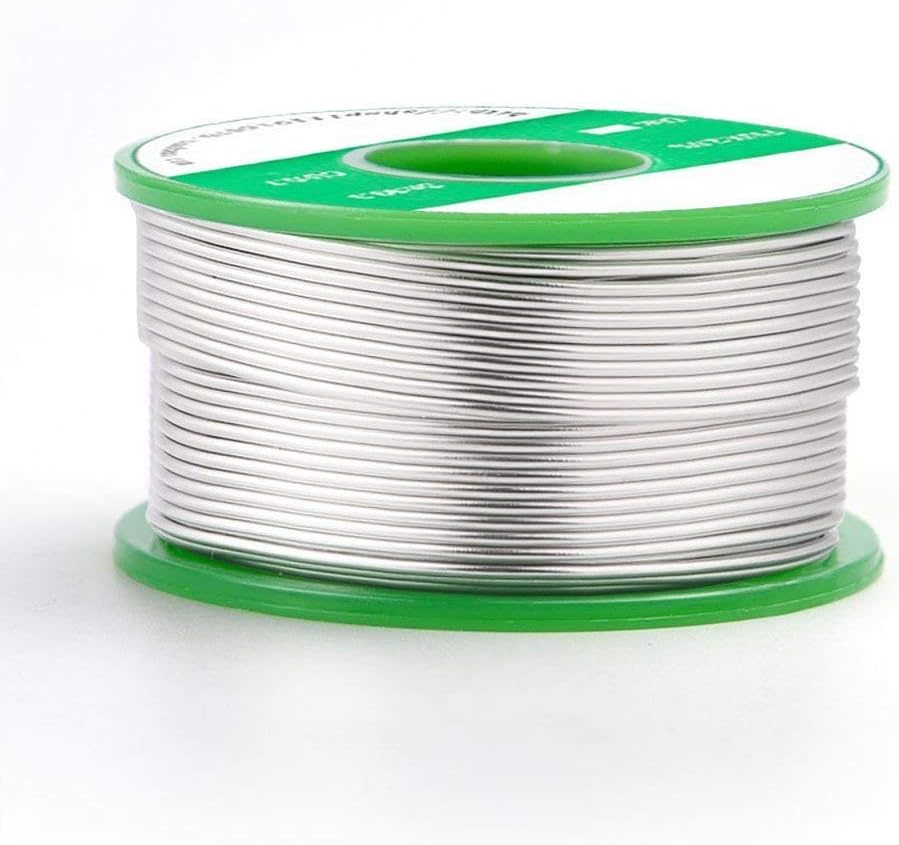 Filo per Saldatura Senza Piombo Diametro 0.6mm 0.8mm 1.0mm 500g, 800g, 1000g per