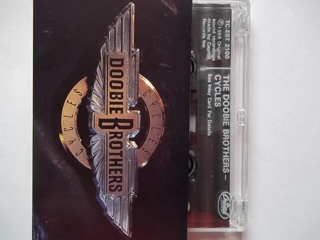 Cycles [CASSETTE]