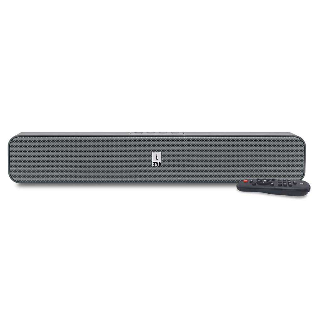 soundbar iball
