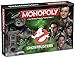 Ghostbusters Collector's Edition Monopoly Board Game