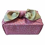 Furoshiki Japanese Wrapping Cloth - Large 27.6 Inch