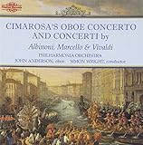 OBOE CONCERTO AND OTHER CONCERTI                   image