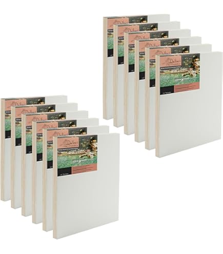 Amazon.com: Ampersand Art Supply Museum Series Gessobord | 10x10