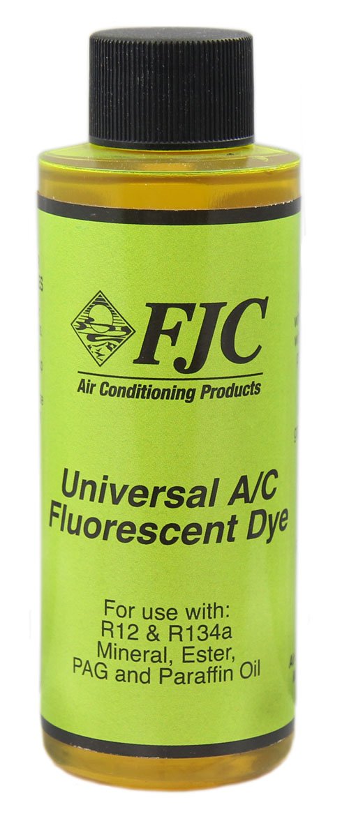 Best Cooling System Leak Dye