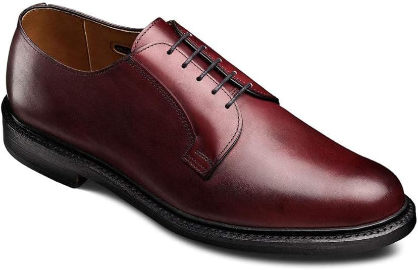 Allen Edmonds Men's Leeds 2.0 Derby Shoes 7.5 2E Men 1431