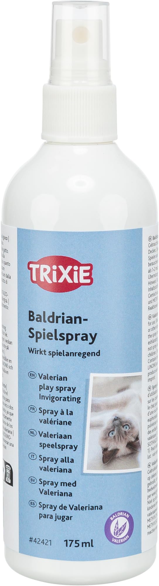 Trixie Valerian Spray for Cat, 175 ml
