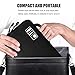 Travel Universal Cable Organizer Bag, Small Electronics Accessories Cases for Various USB,Cables, Earphone, Charger, Phone