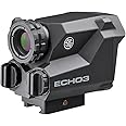 SIG SAUER Echo3 Innovative Compact Thermal Reflex Sight with Multiple Customizable Fixed Reticles | 1-6x23mm or 2-12x40mm Options | Designed for Predator and Hog Hunters