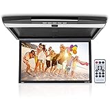 Pyle Car Overhead Monitor Screen Display - 17.3