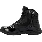 ROCKY Cadet 6" Side Zip Public Service Boot