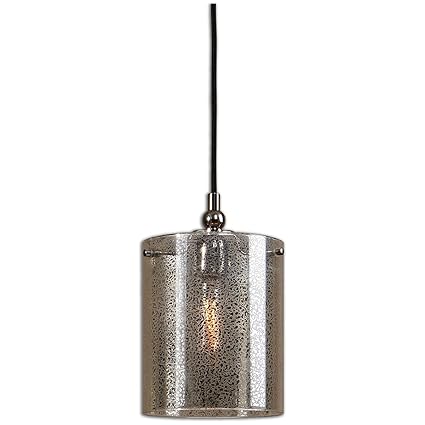 Mercury Glass Pendant Light image unavailable