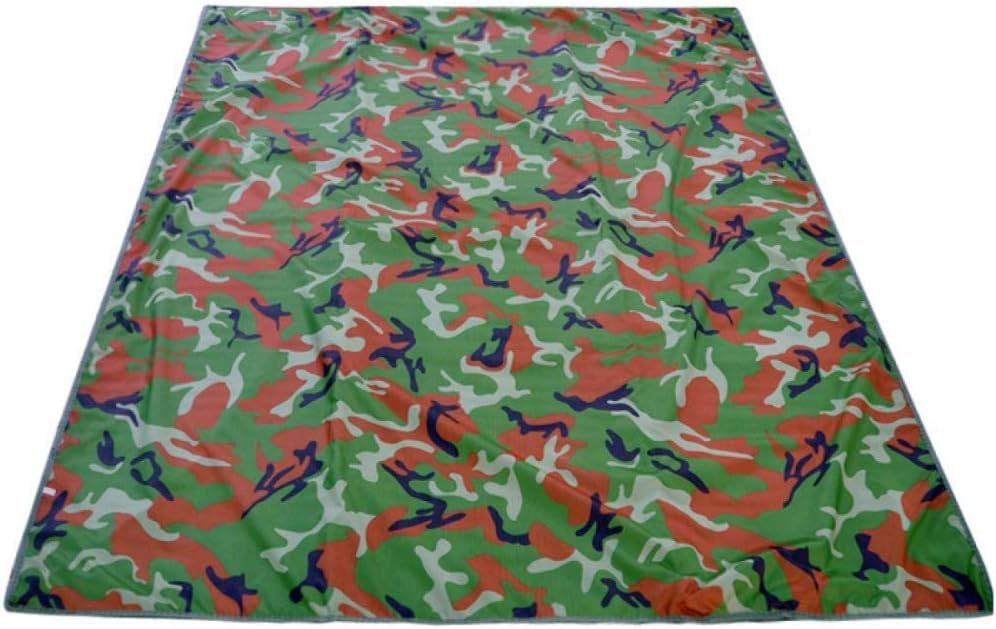 Amazon Com Ruima Camouflage Outdoor Picnic Mat Camping Equipment