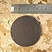 Star Wars Galactic Empire Olive Drab OD Imperial Logo PVC Rubber 3D Fastener Patch
