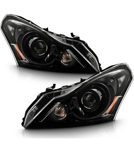 Amazon.com: Headlight Assembly - Eagle Eye Compatible/Replacement