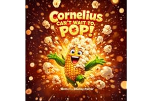 Cornelius Can't Wait to Pop: A Story About Patience, Growing and Becoming