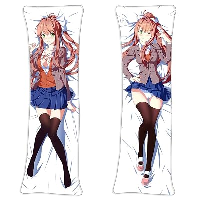 AWSRBO Monika Doki Doki Literature Club DDLC Anime Italy Ubuy