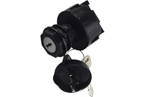 XSPANDER Ignition Key Switch For Polaris Sportsman 500 HO 4x4 400 600 ATVs & UTVs