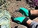 The ORIGINAL Eco-Friendly Garden Glove Claws - Right and Left Gloves