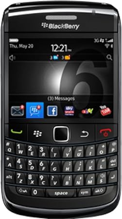 Blackberry Bold 9780 On Vodafone Pay As You Go With A 10 Airtime Credit Amazon Co Uk Electronics Photo