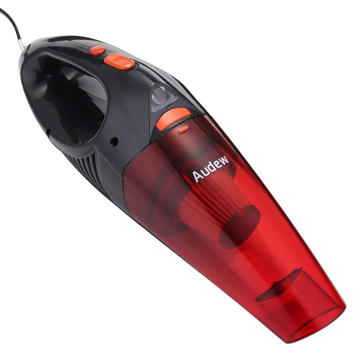 Car Vacuum 12V 4800PA Portable Handheld 
