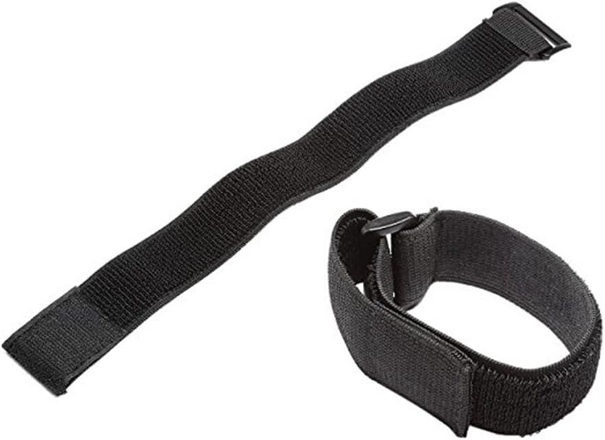 Glo-shine Universal Elastic Adjustable Sport Armband Strap for all Models of iPod with Silicone or MP3 or Leather Case and Multifunctional Outdoor Arm Bag with Armband Slots (black, General): Electronics