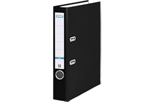 Elba Ordner Smart Pro Schmal (1 Stück) Black