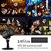 Centeni LED Christmas Light Projector 14 Slides for Christmas Holiday Party Decoration