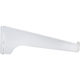 Knape &amp; Vogt 180WH 12'' Shelf Bracket