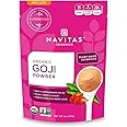Navitas Organics - Organic Goji Powder - 4 oz.