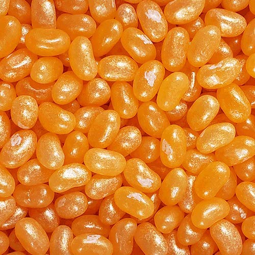 Candy Retailer Jelly Belly Jewel Orange Jelly Beans 1 Lb.