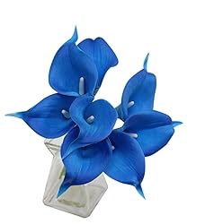 Angel Isabella Real Touch Calla Lily Artificial