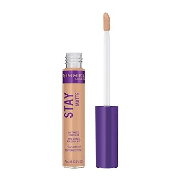 rimmel stay matte concealer