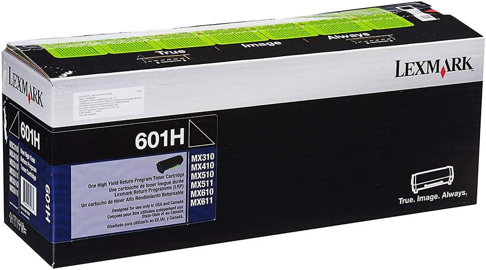 601h Toner Cartridge