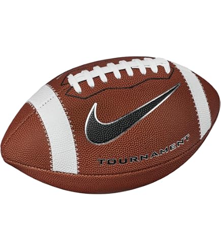 ナイキ Vapor 24/7 アメリカンフットボール Amazon.com : Nike Vapor 24 7 Football Brown Size Junior Size