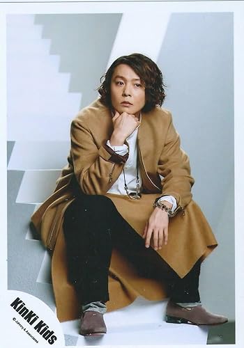 Amazon Kinki Kids 公式 生写真 堂本剛 Kk0063 アイドル 芸能人グッズ 通販