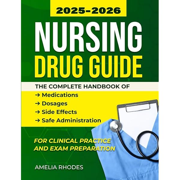 Nursing2025-2026 Drug Handbook (Nursing Drug Handbooks