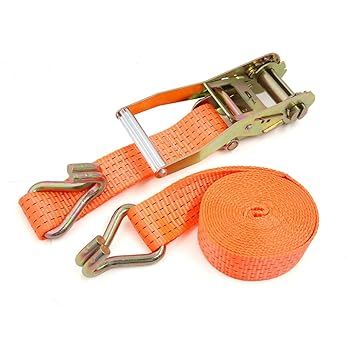 Nabhu Tie Down Strap 4M x 50MM (Capacity: 4 Tons = 4000kg2 inch)