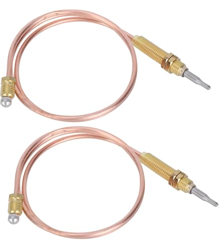 thumbnail image 2 of 60 Metric Oven Thermocouple – Replaces Garland 4523506 – Oven Parts Brand – 797874995494 2 of 6