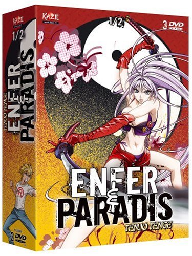 Enfer Et Paradis - Coffret 1/2 - Pack Spécial