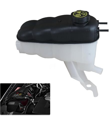 OEM Engine Coolant Recovery Reservoir Tank 14-20 Cadillac Chevrolet GMC 84368362 - View #8