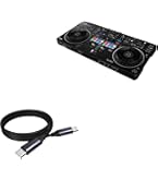 Amazon.com: BoxWave Cable Compatible with Pioneer DJ DDJ-FLX4