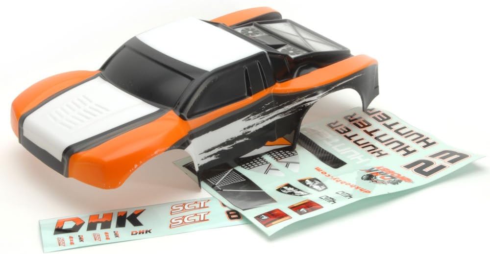 DHK Hunter - Printed SCT Body (PC)