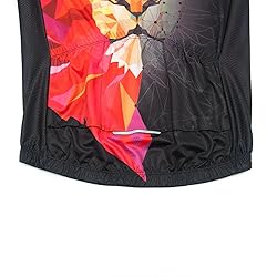 Weimostar Men's Cycling Bike Jersey Short Sleeve